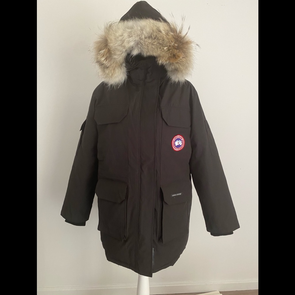 Canada goose coat